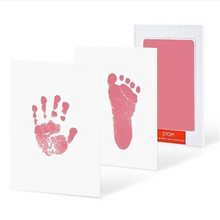 Laden Sie das Bild in den Galerie-Viewer, Baby Handabdruck/Fußabdruck IInkpad
